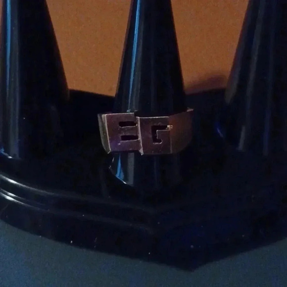 💙🌹Gold plated men's ring - Picture 9 of 9